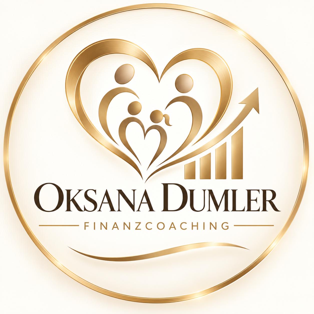 Oksana Dumler Logo